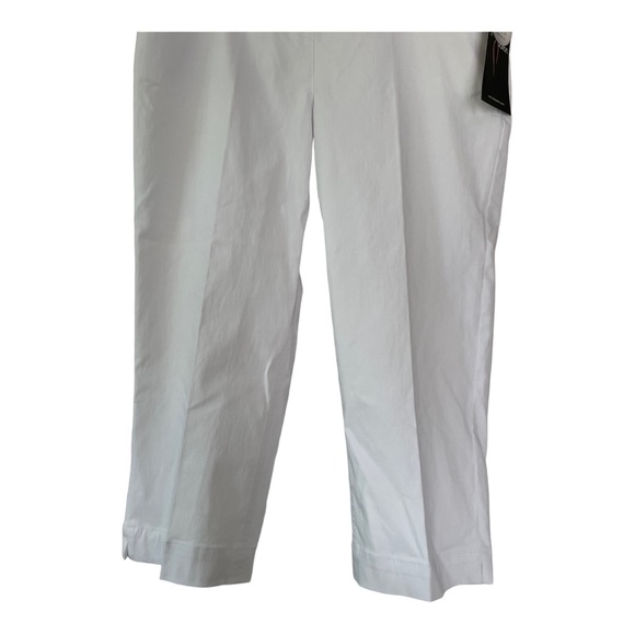 NWT Slim-Sation capri golf pants - Picture 4 of 12